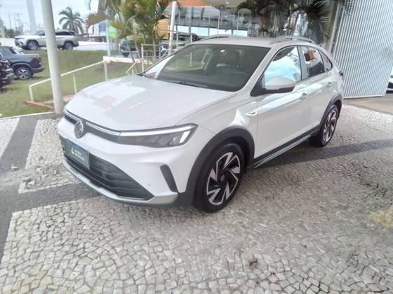 VOLKSWAGEN NIVUS 1.0 200 TSI TOTAL FLEX HIGHLINE AUTOMÁTICO